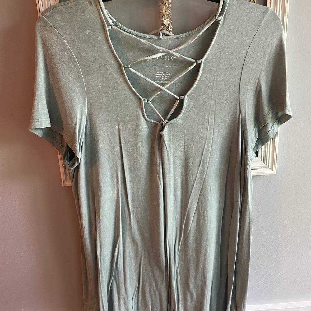 American Eagle Soft & Sexy Top